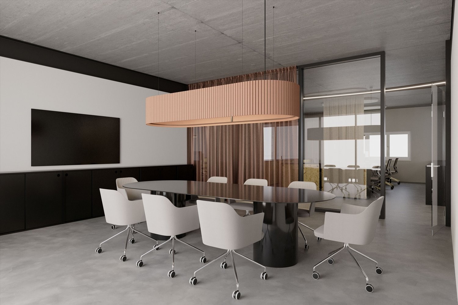 600m² ufficio