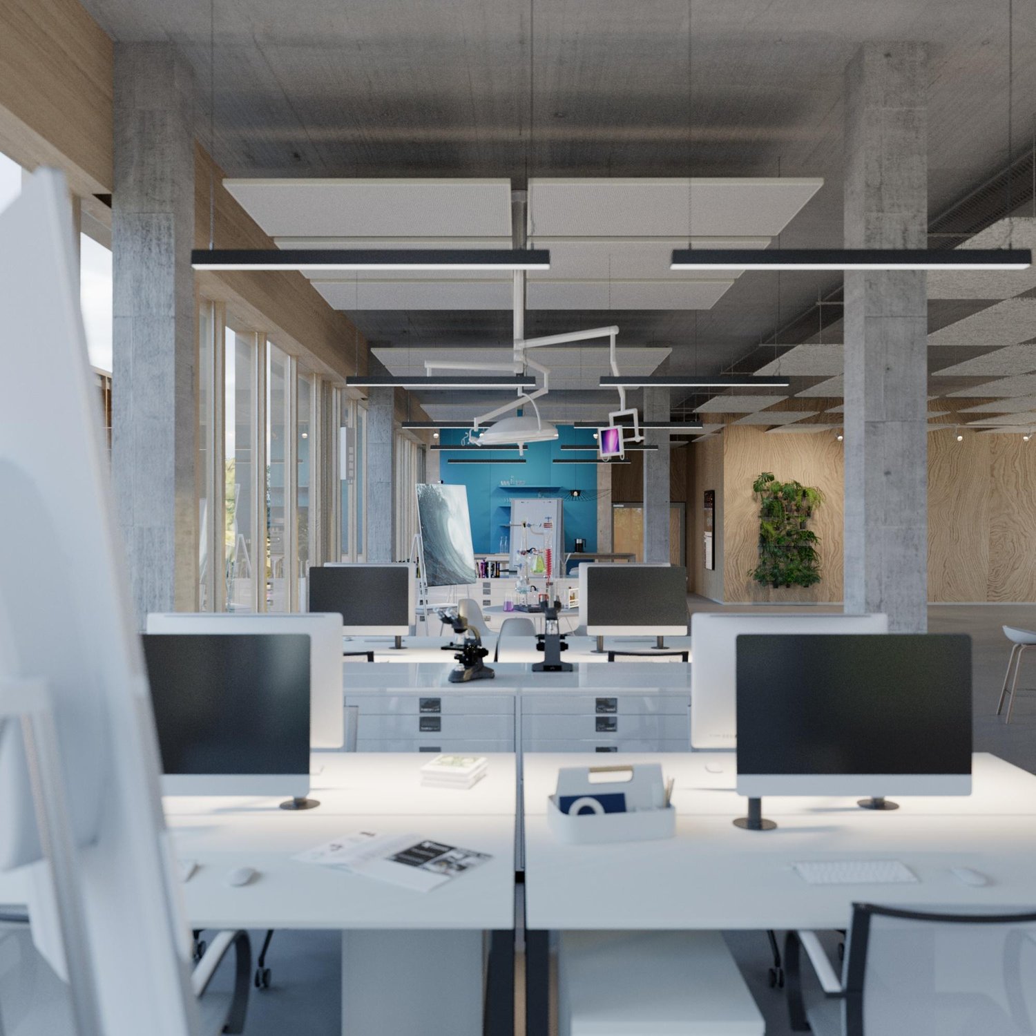 Büro