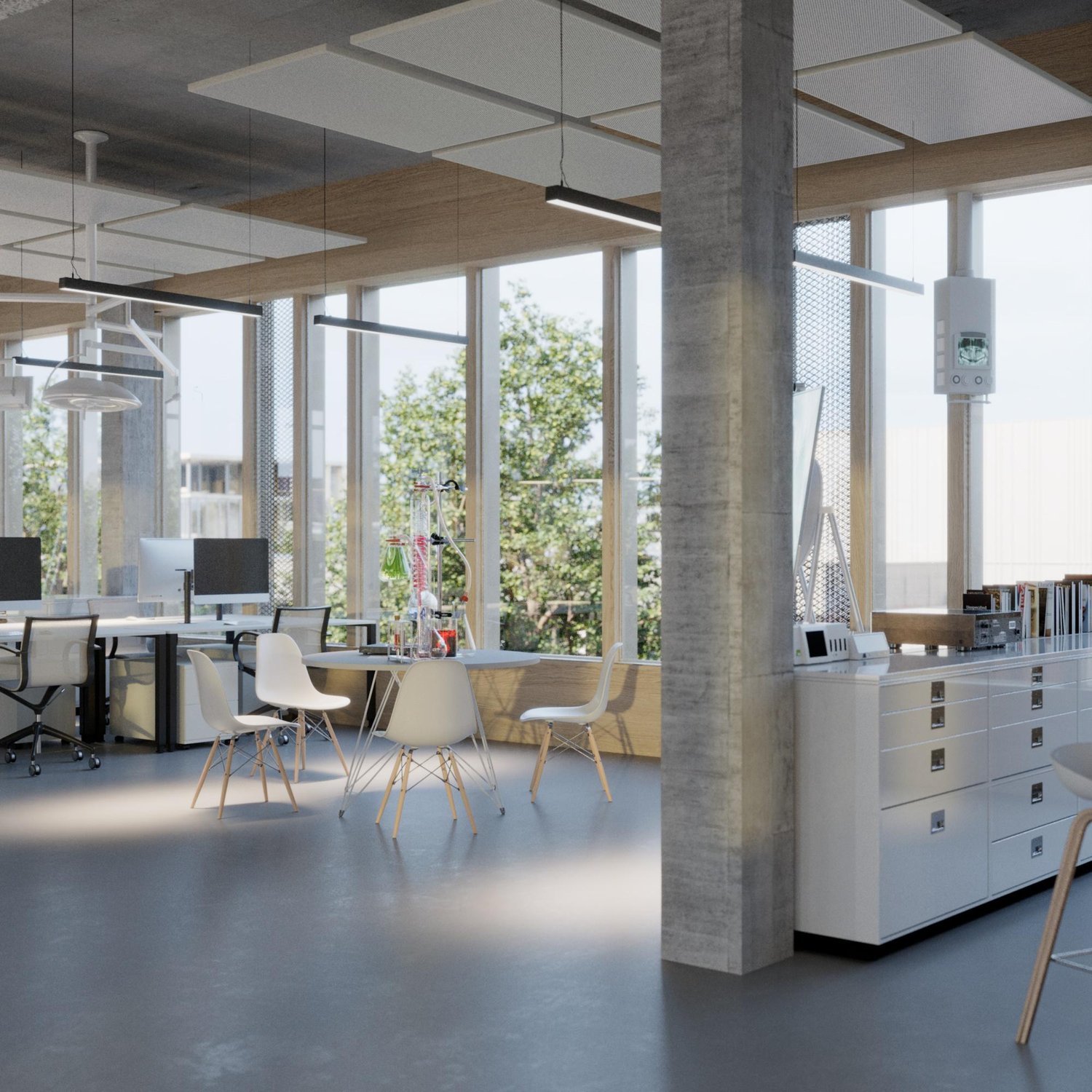 Büro