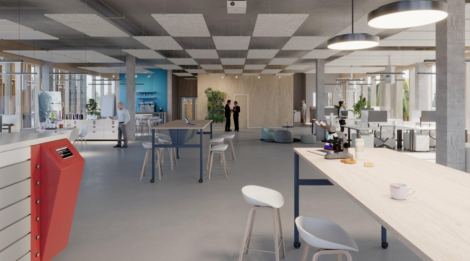 Büro