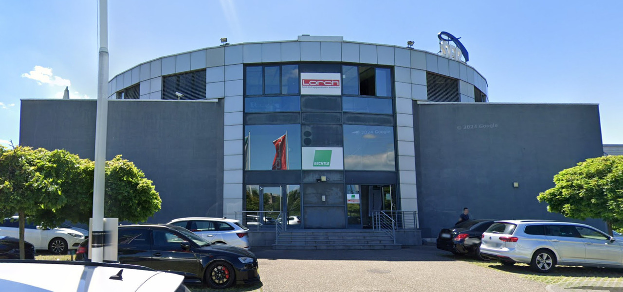 18m² office