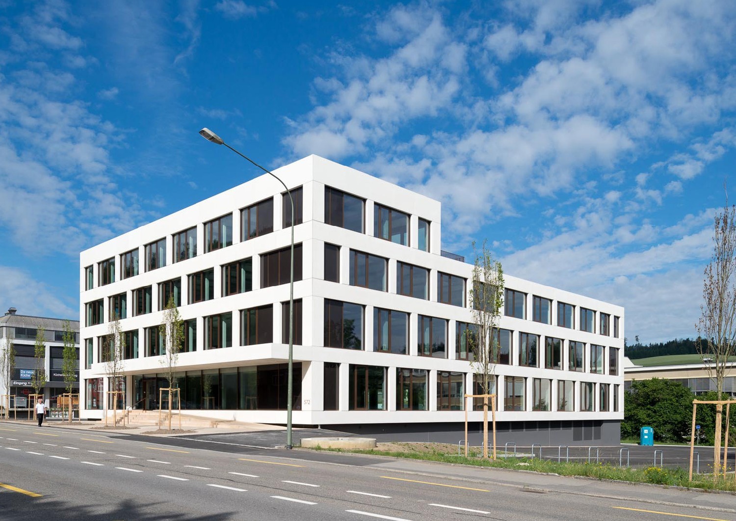 250-695m² commercial, Foto 2 von 5