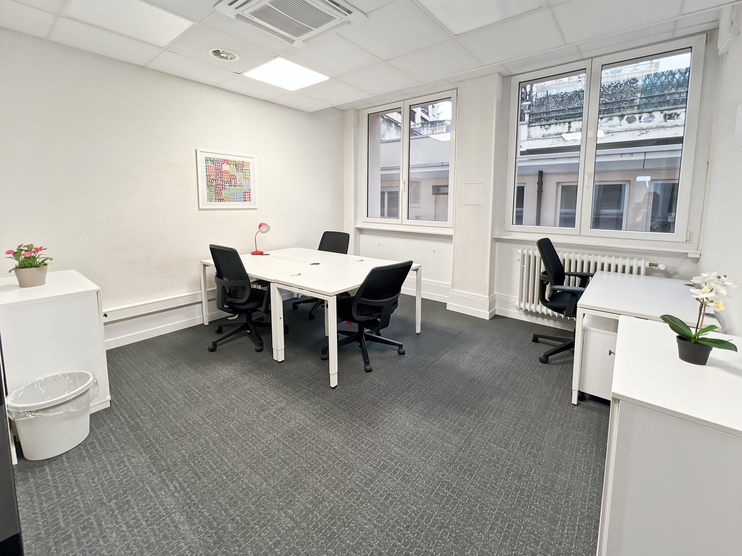 10m² Büro, Foto 8 von 10