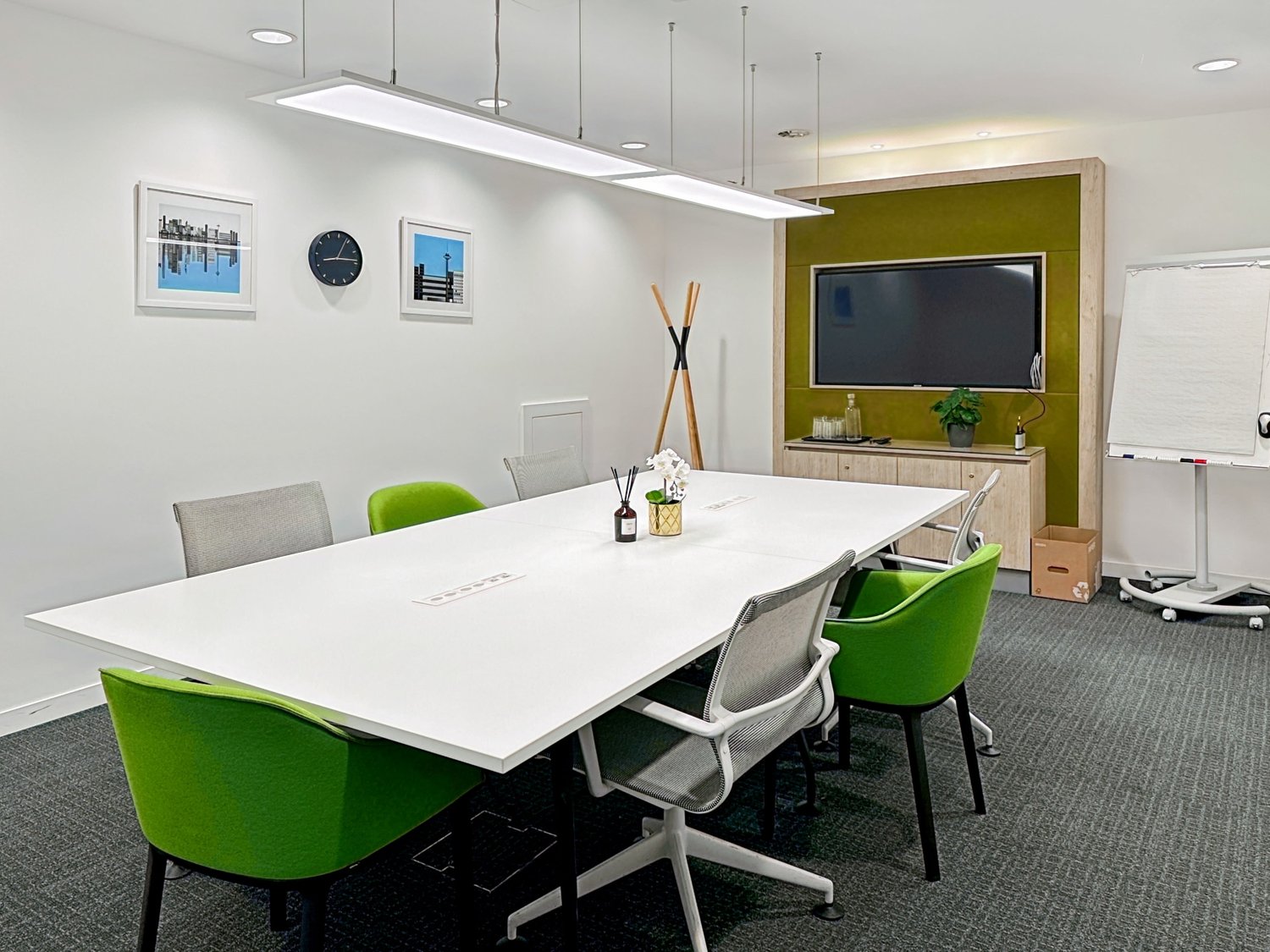 10m² Büro, Foto 4 von 10