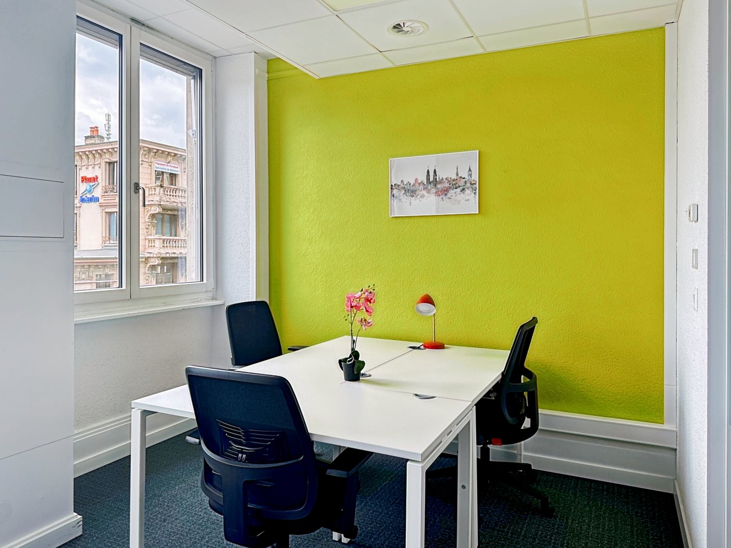 10m² Büro, Foto 6 von 10