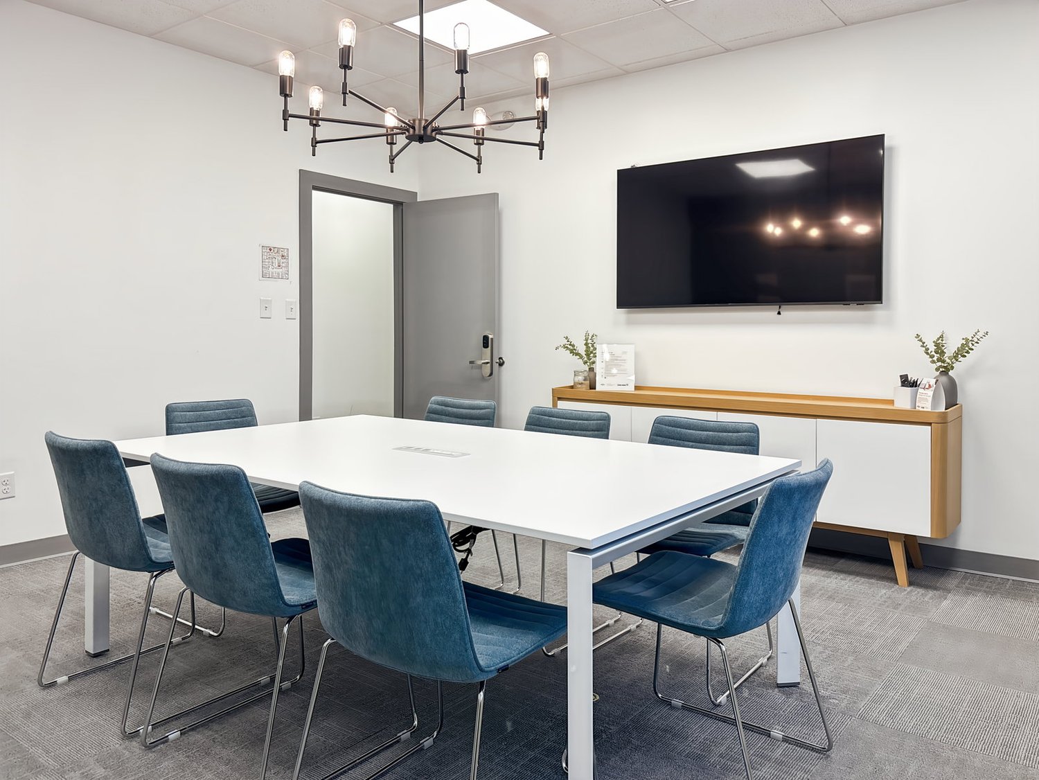 220m² office, Foto 2 von 9