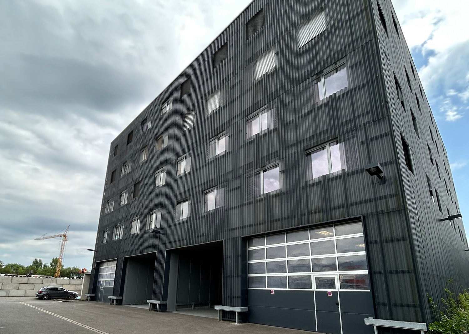 1120m² Industrieobjekt, Foto 1 von 8
