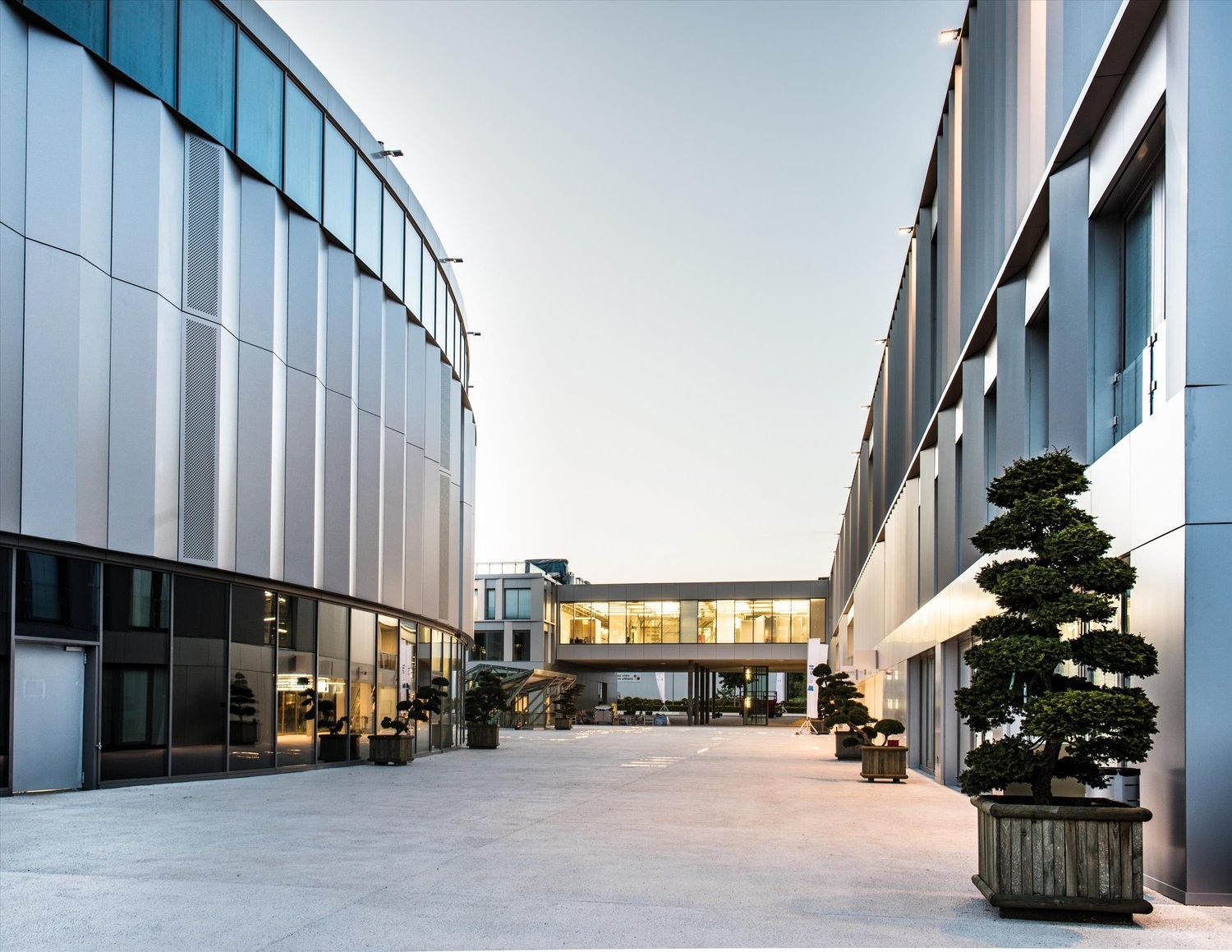 187m² Büro