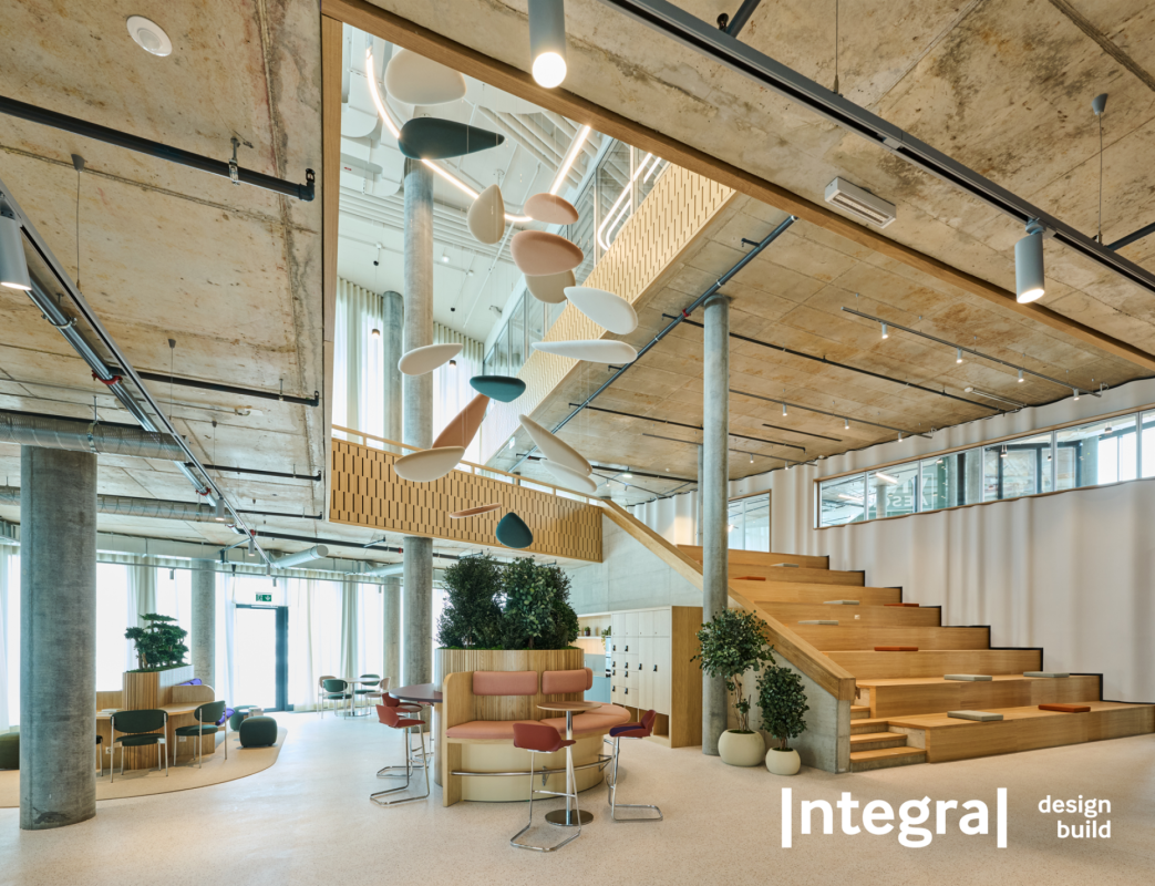 126m² office