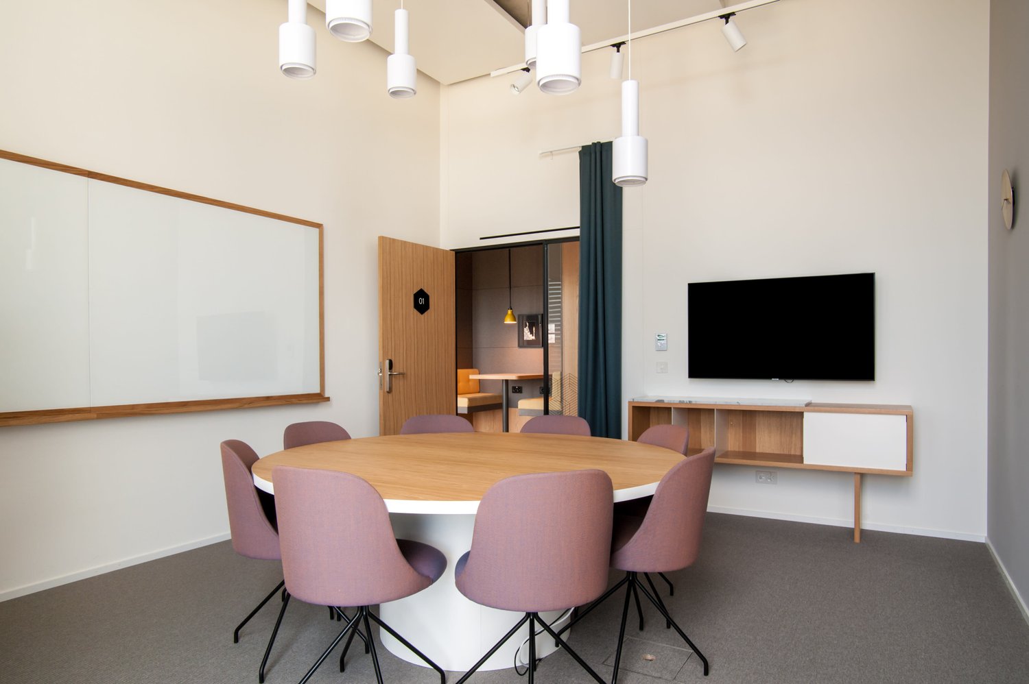 75m² office, Foto 1 von 10