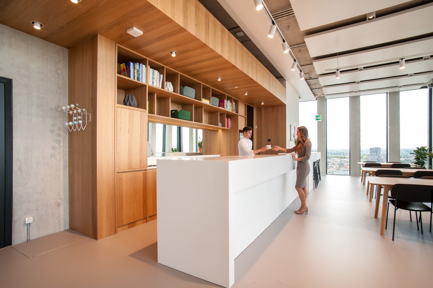75m² office, Foto 6 von 10
