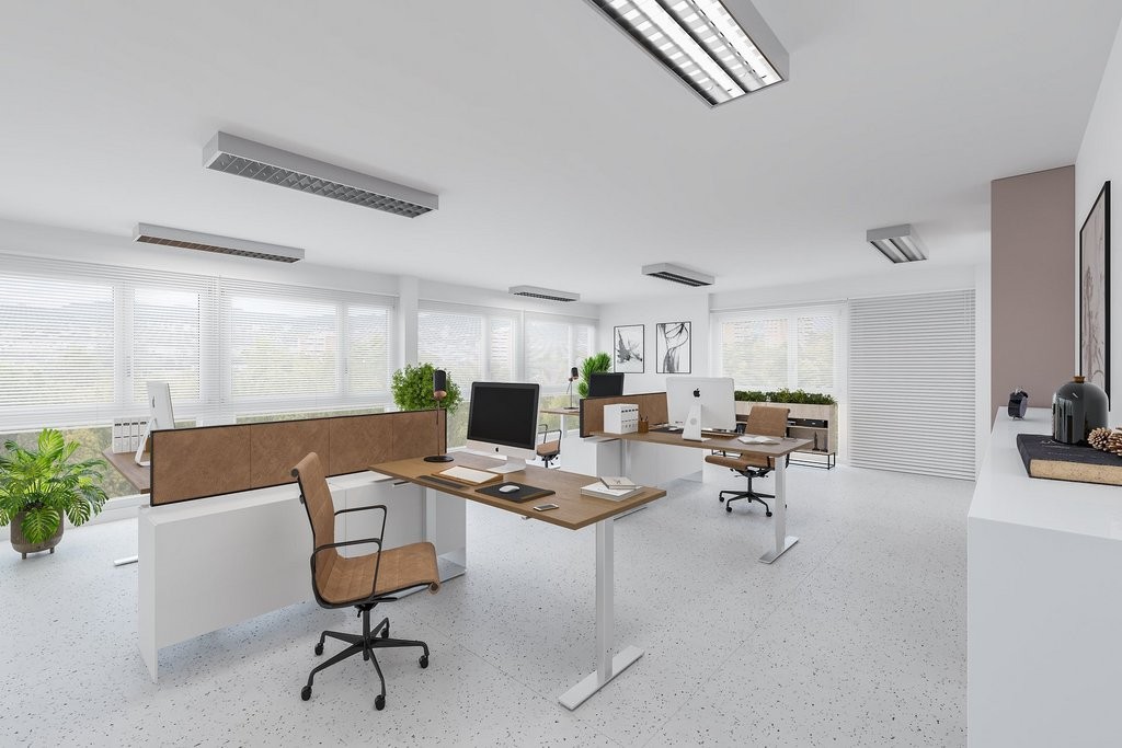 570m² Büro, Foto 2 von 6