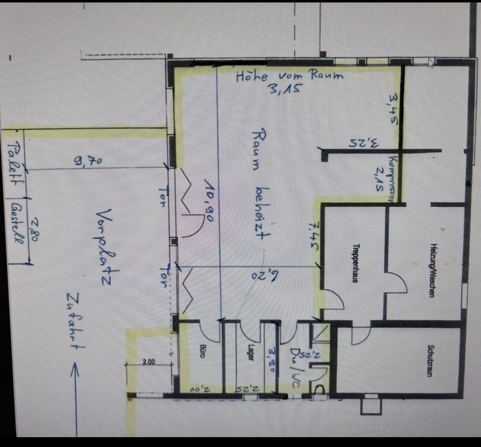 108m² commercial, Foto 2 von 10