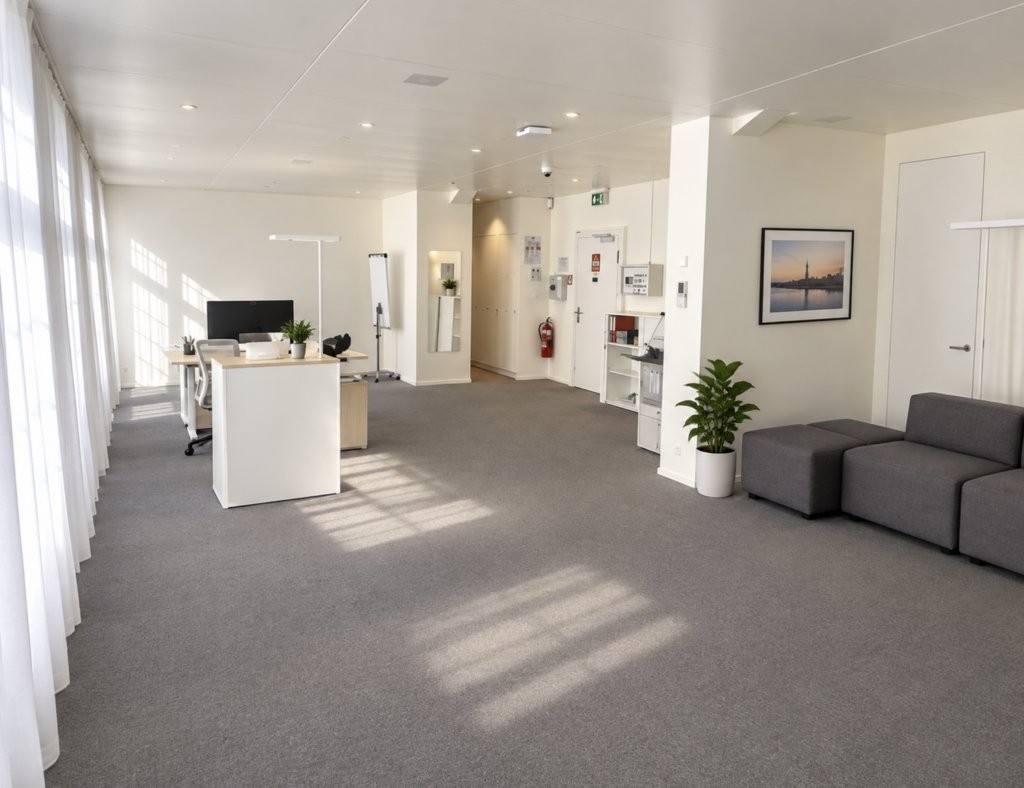 72m² office, Foto 1 von 4
