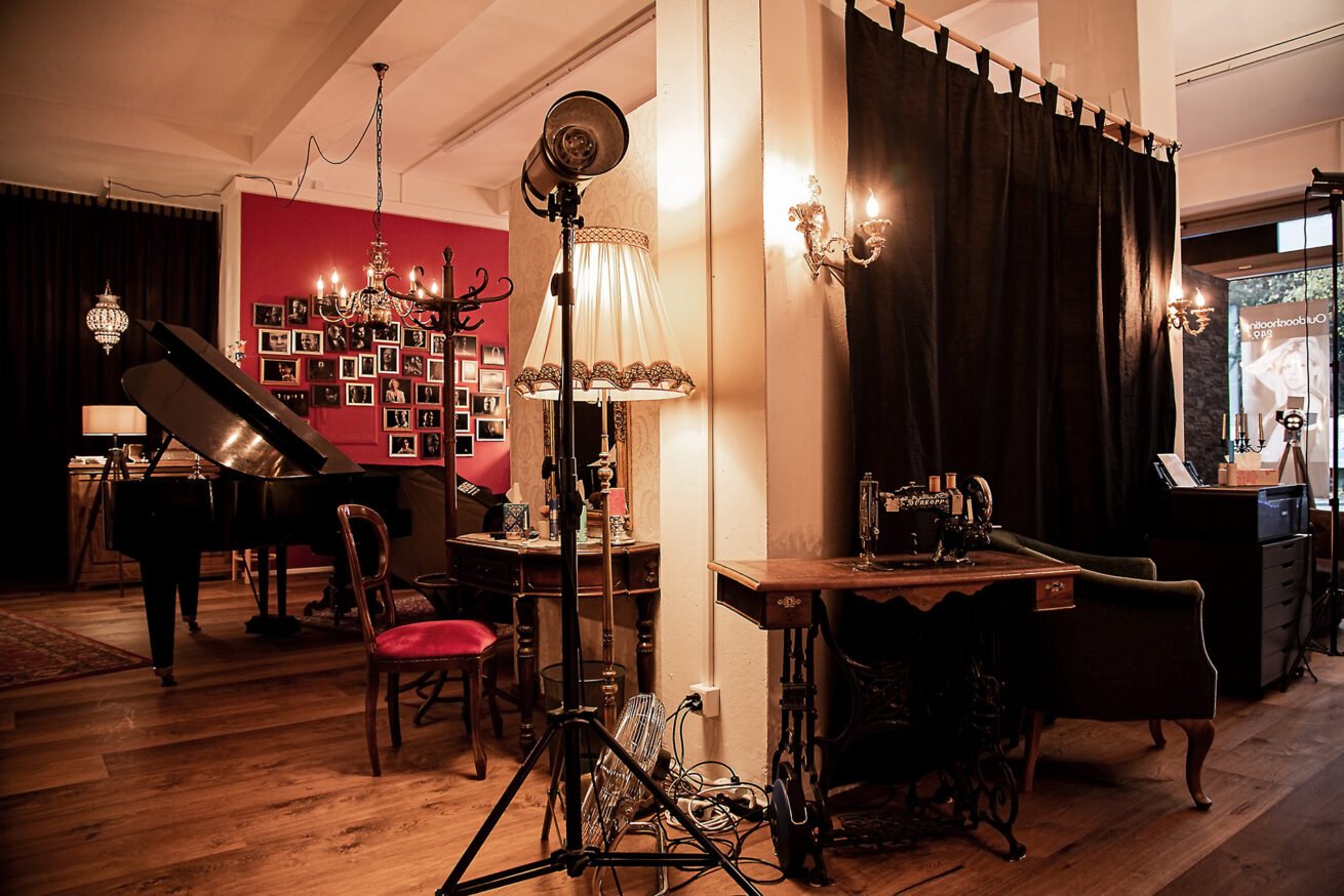 150m² atelier