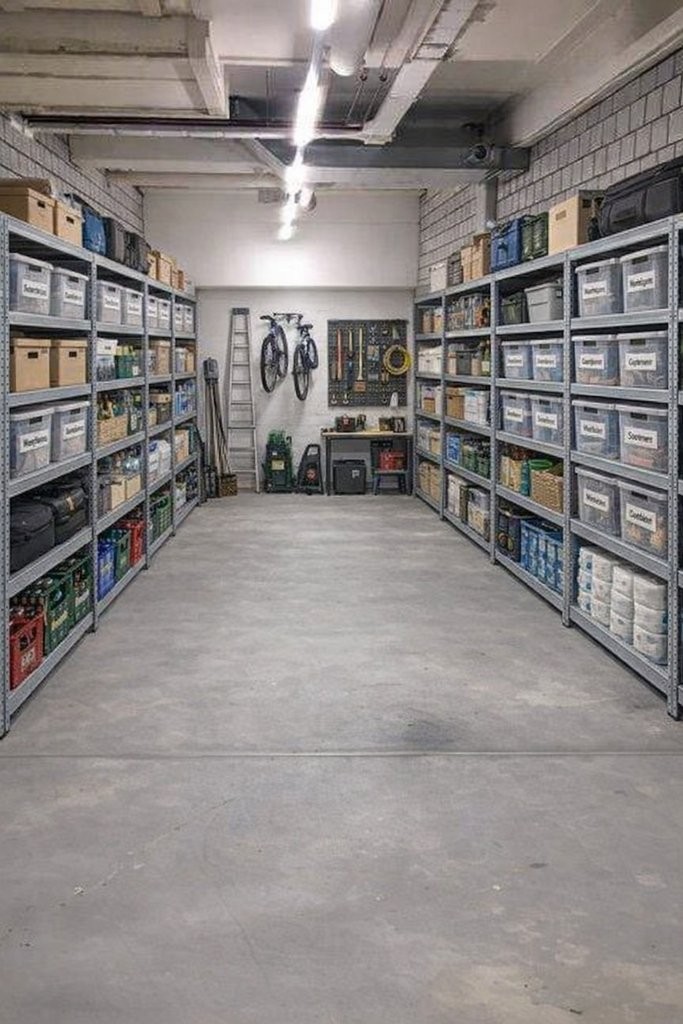 Hobby room
