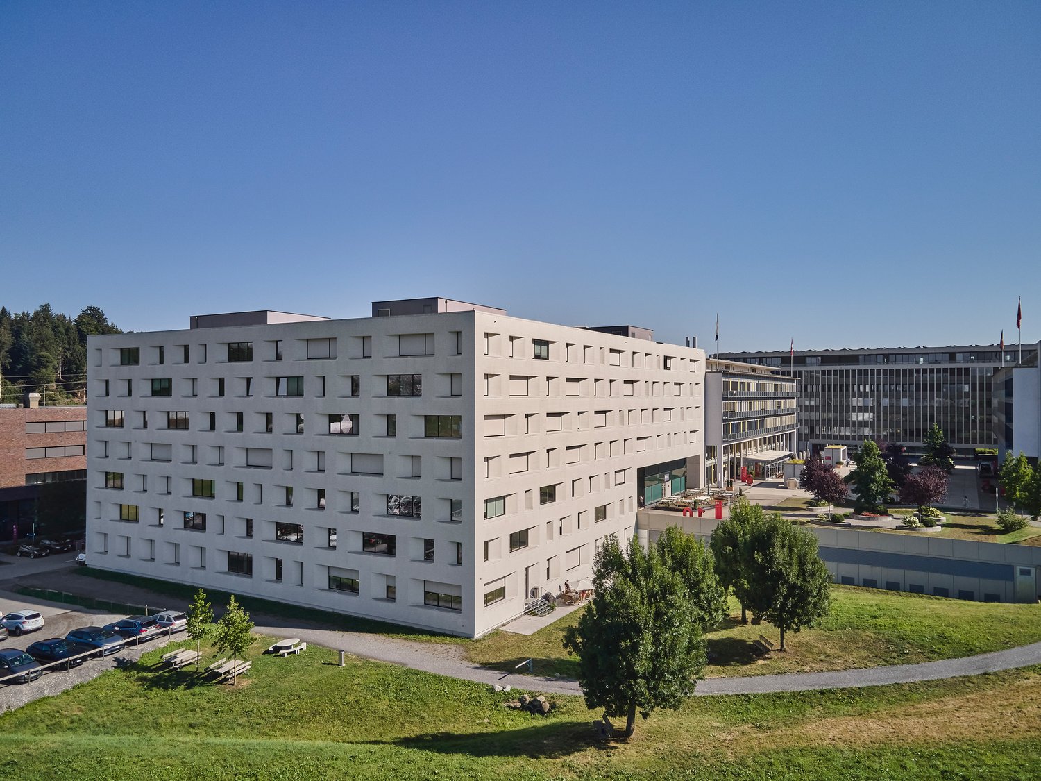 30m² office