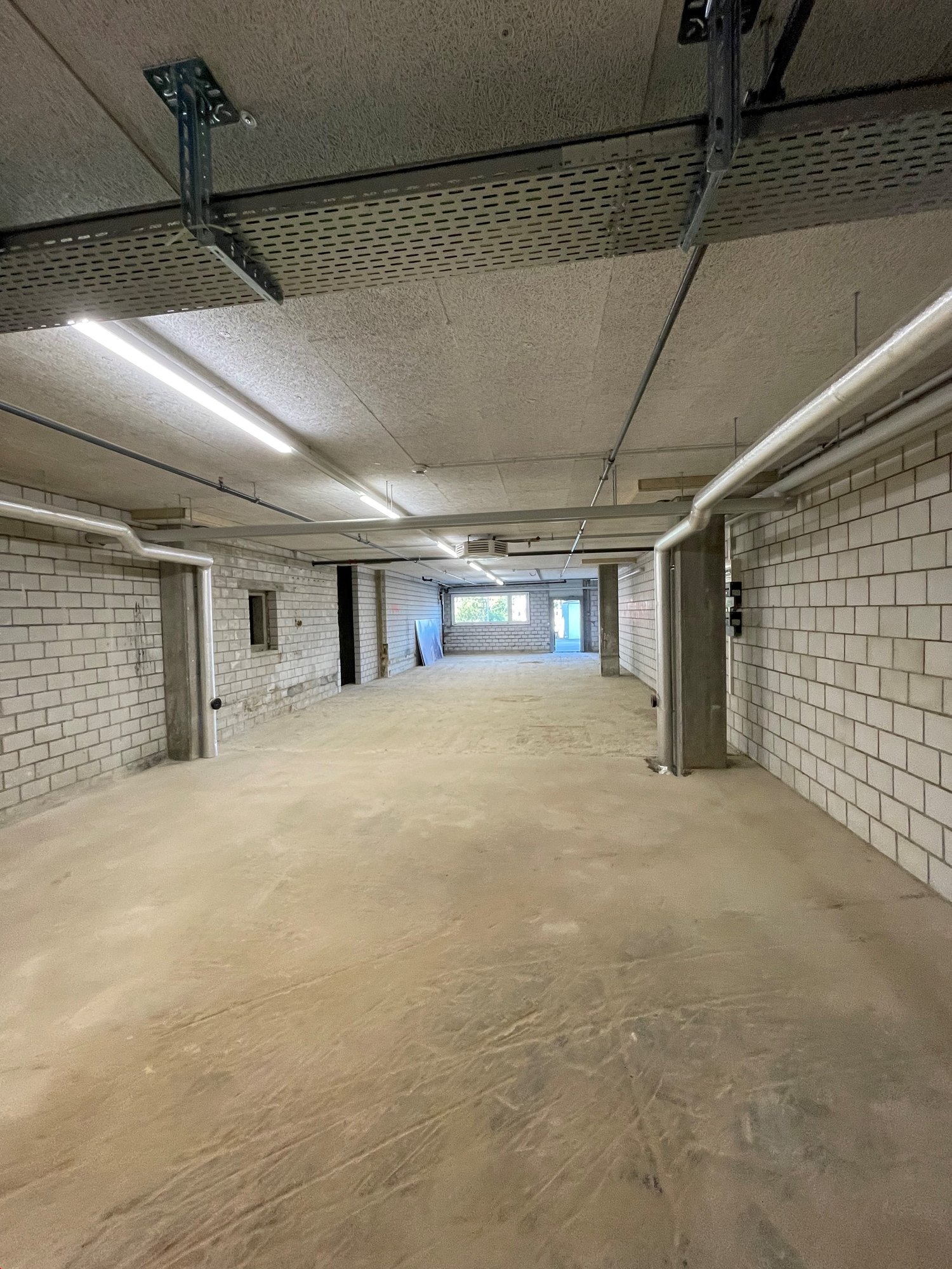 Storage room