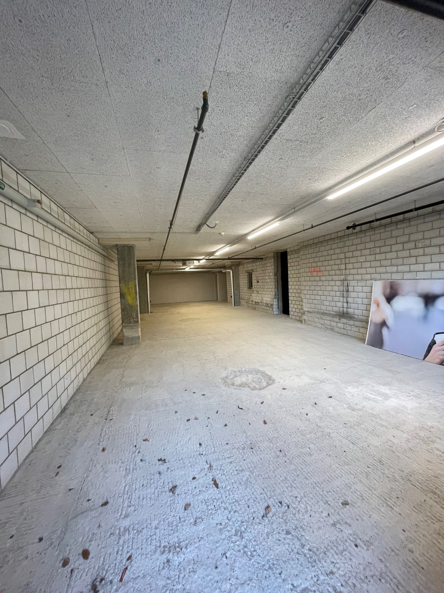 Storage room