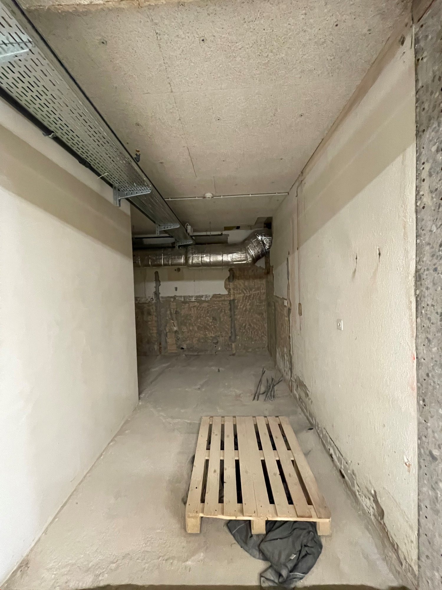 Storage room