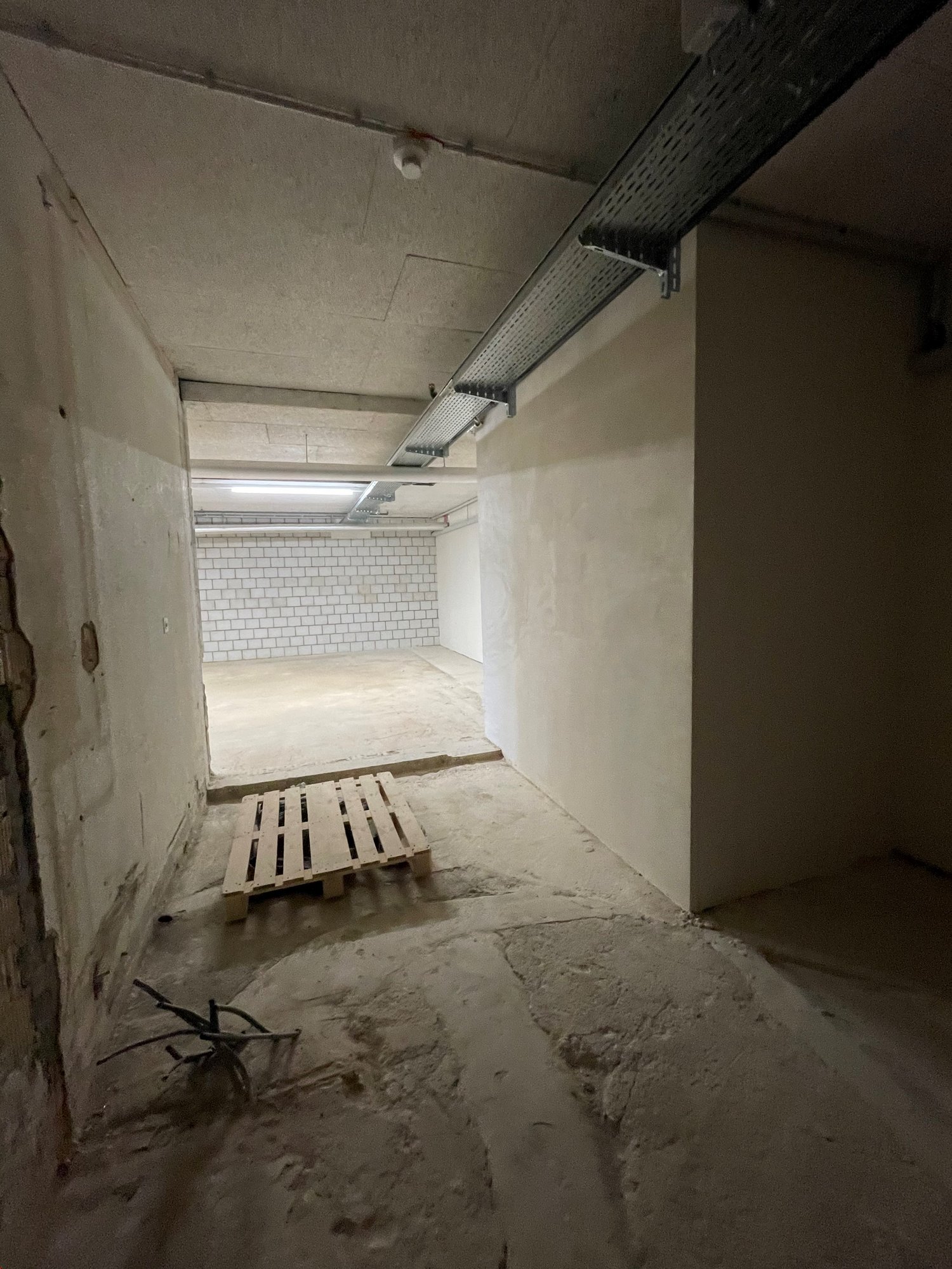 Storage room