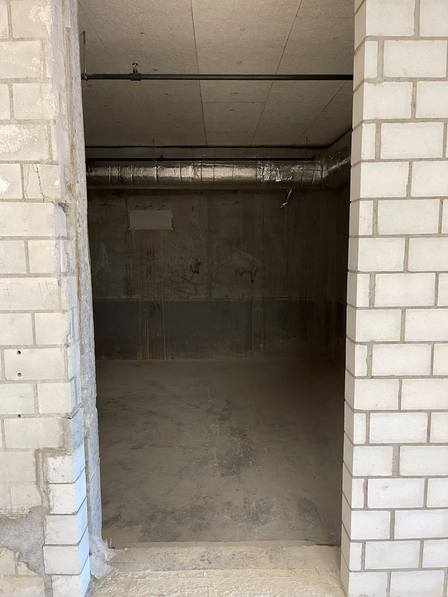 Storage room