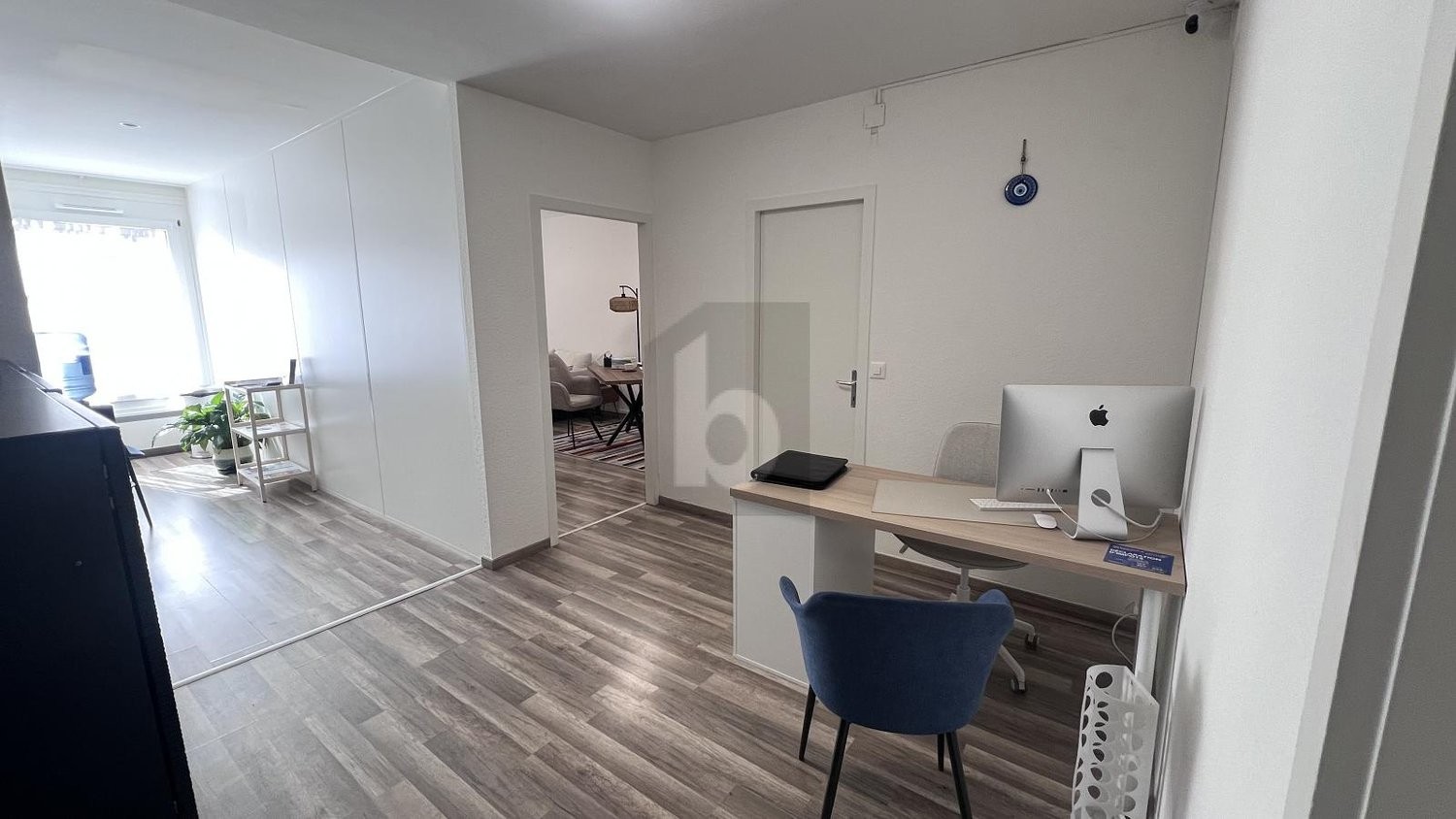 15m² Büro, Foto 3 von 4