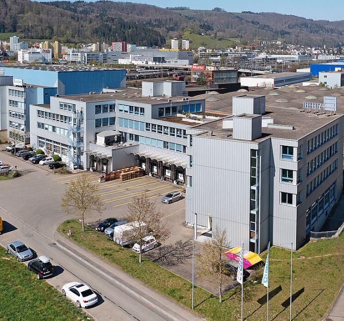 150m² office