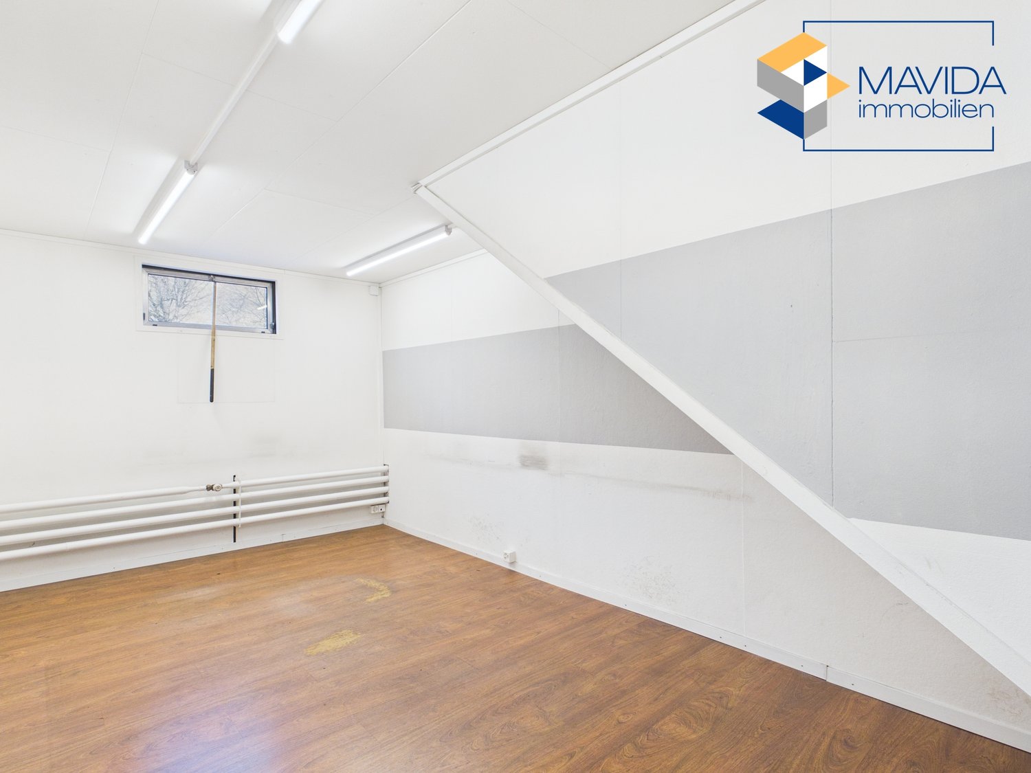 Officina di 287m²