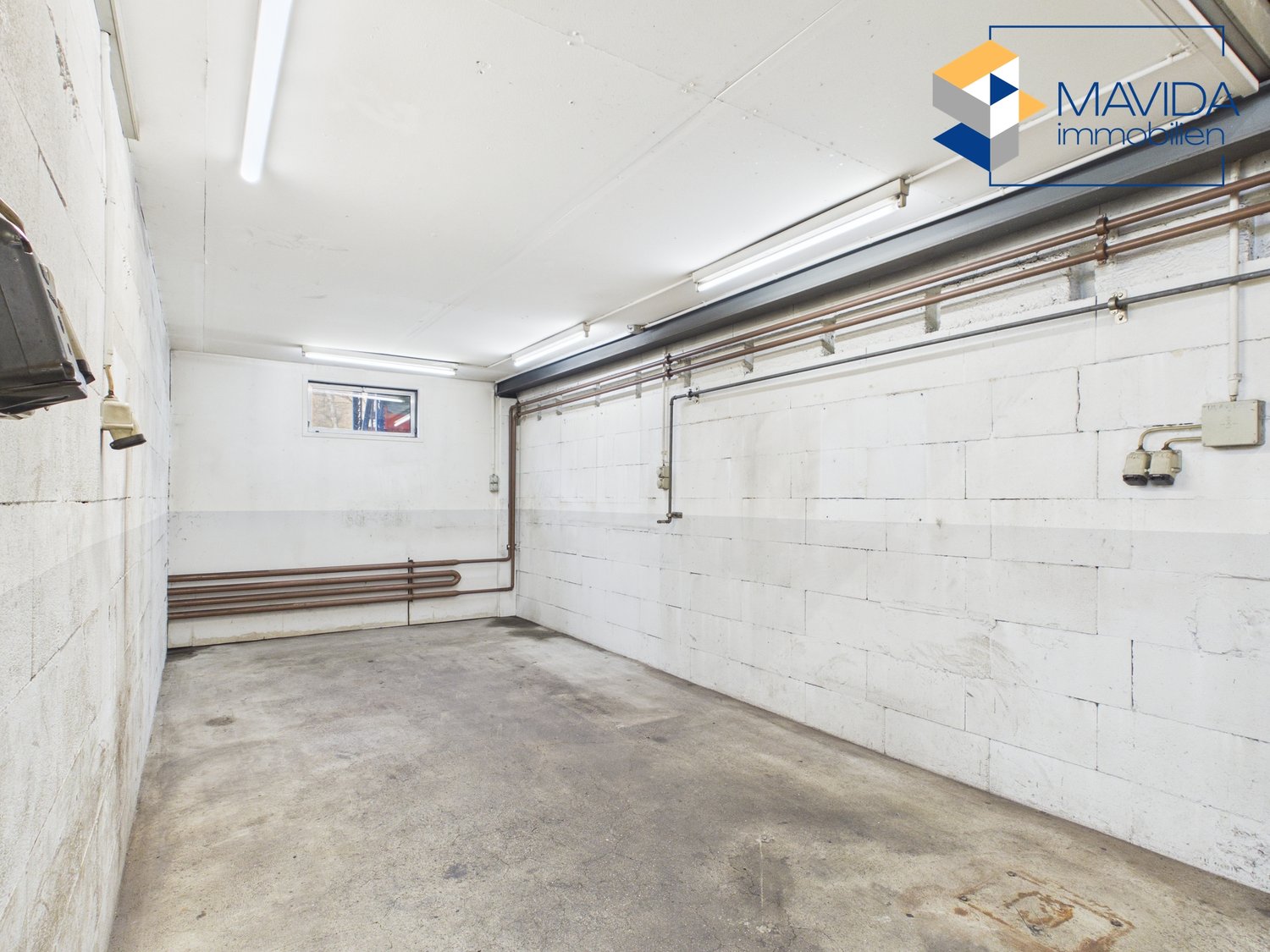 Officina di 287m²