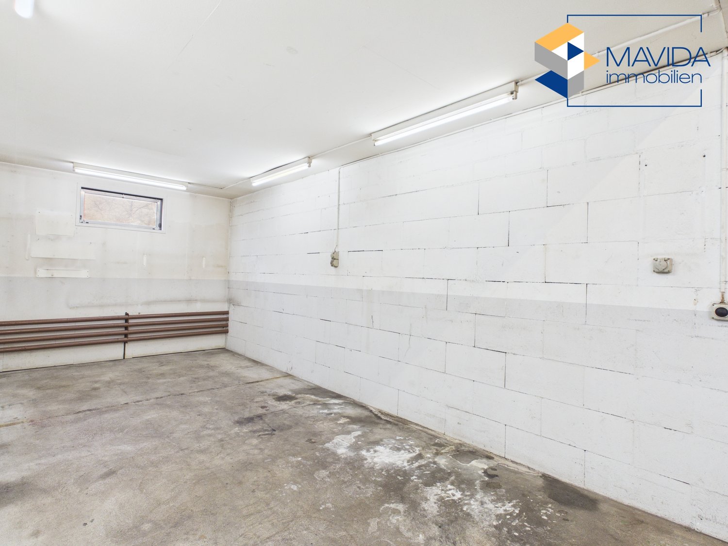 Officina di 287m²