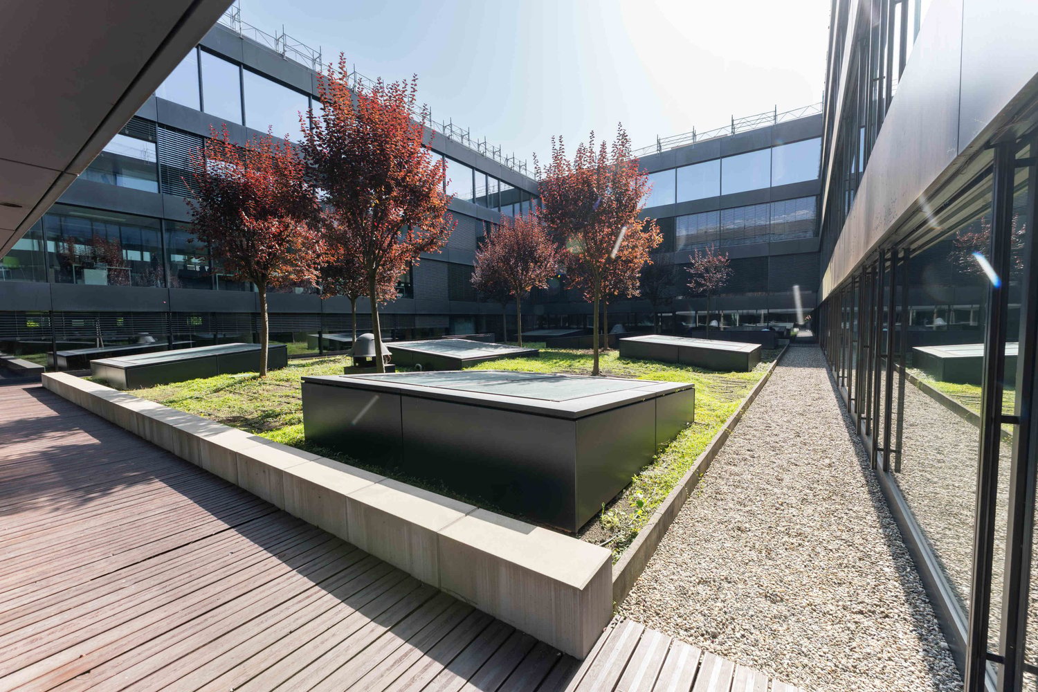230m² ufficio, foto 2 di 7