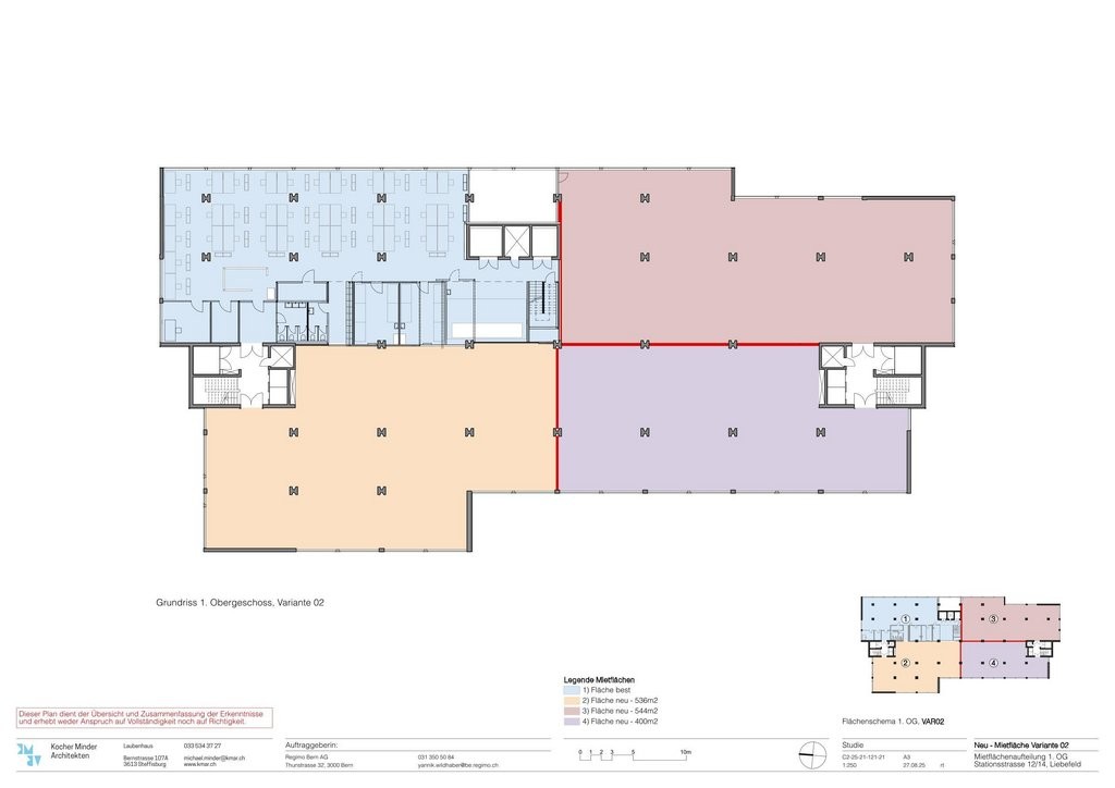 544m² commercial