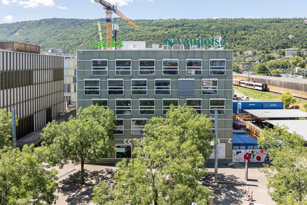 59m² office, Foto 1 von 3