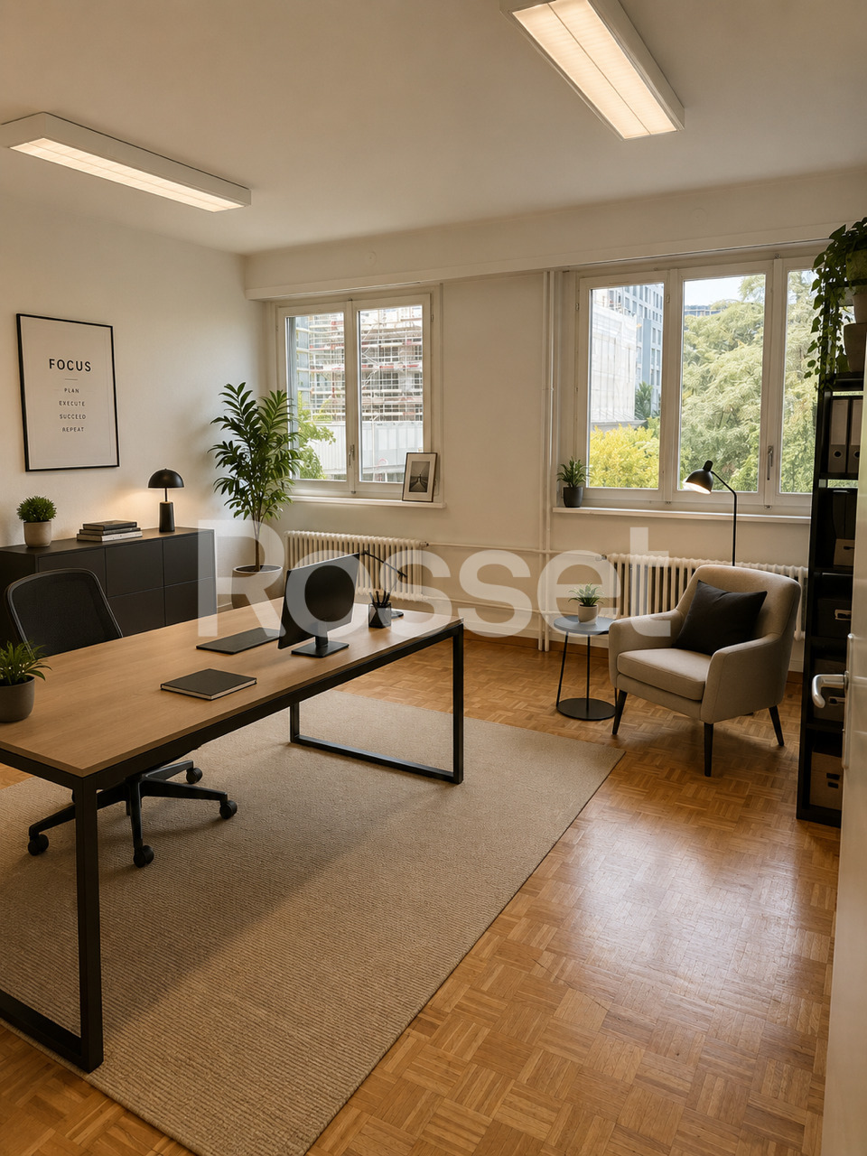 Büro