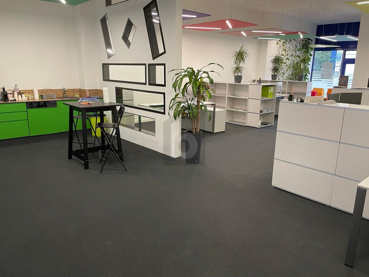 282m² office, Foto 3 von 4