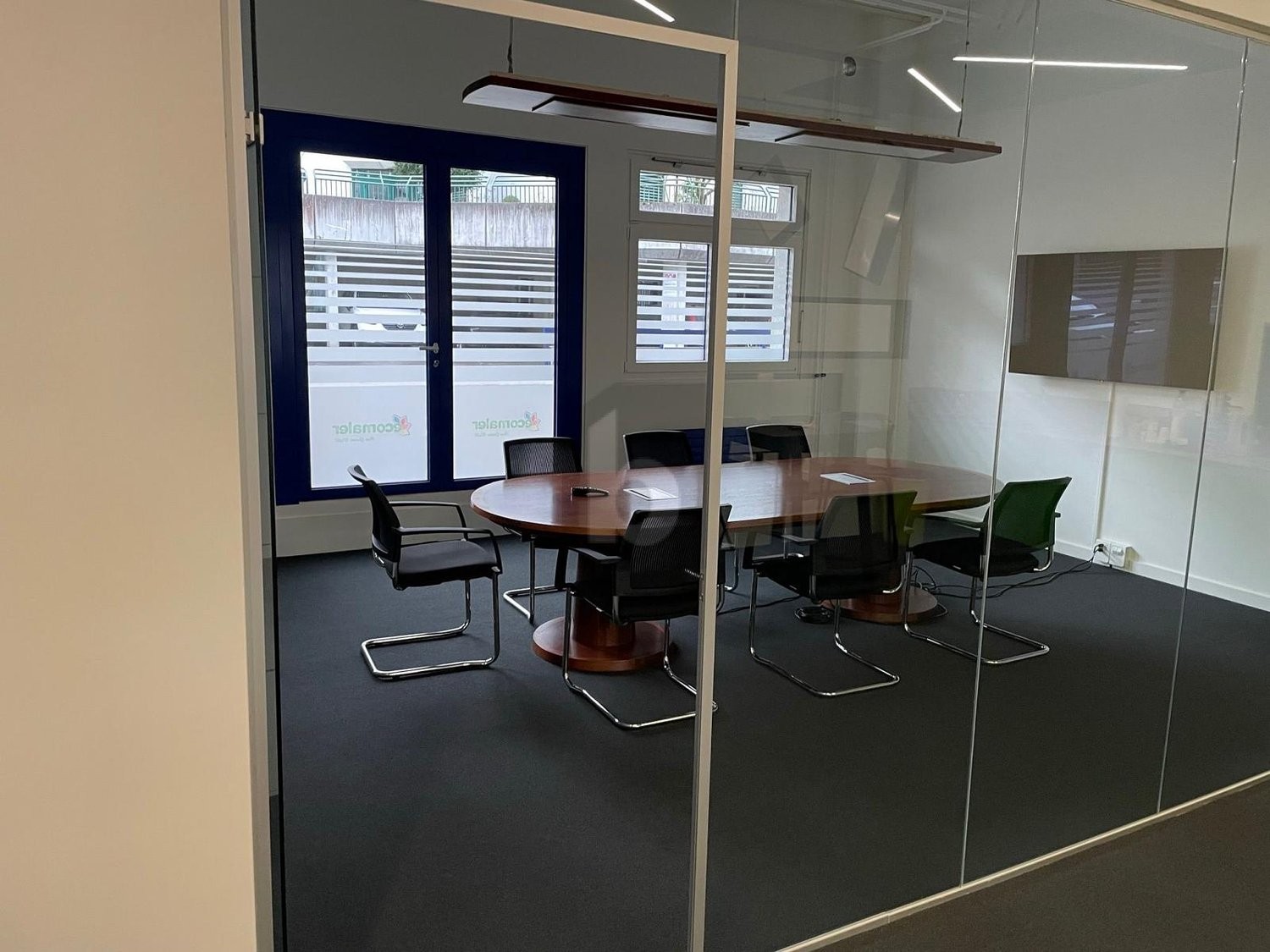 282m² office, Foto 1 von 4