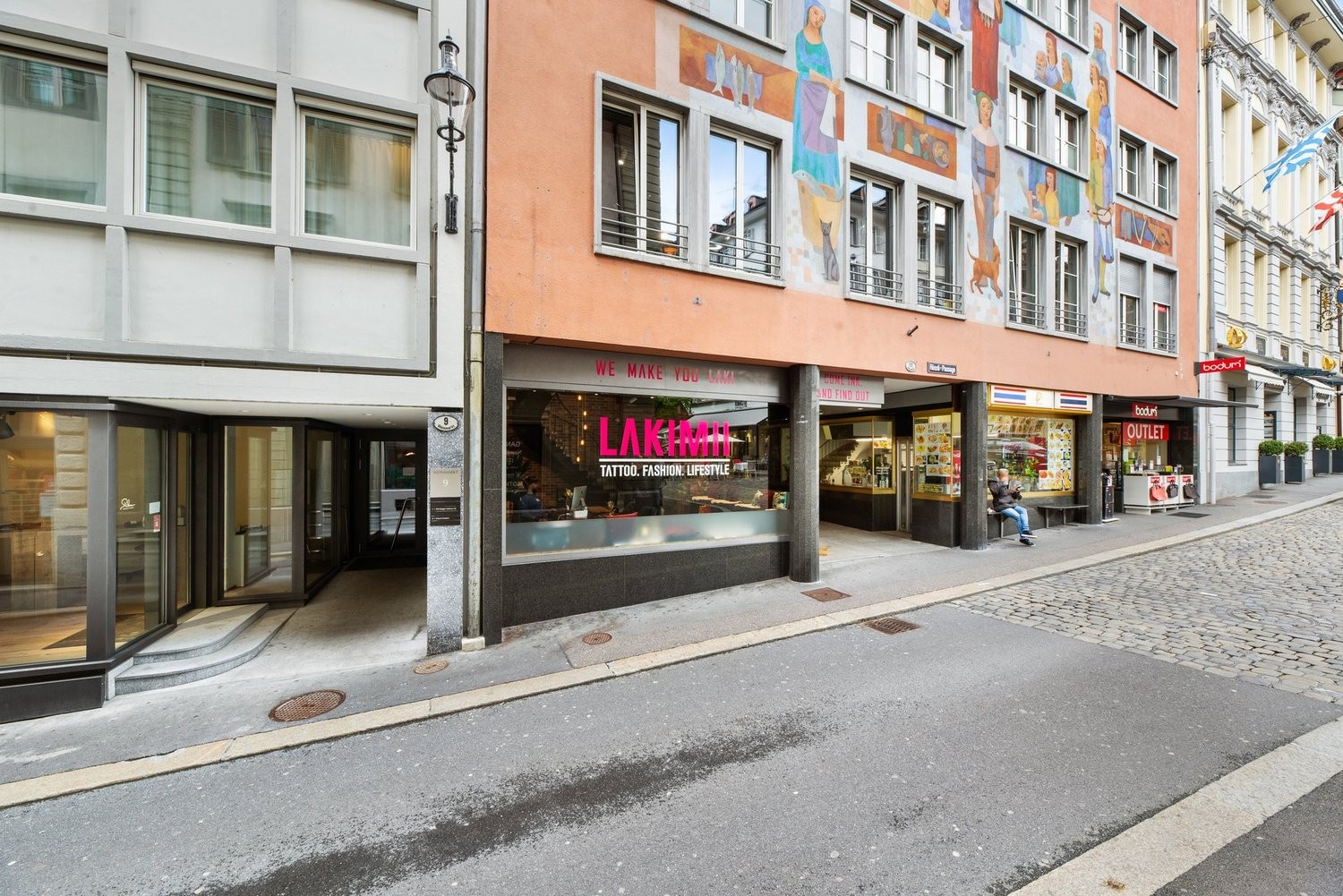 150m² commercial, Foto 1 von 6