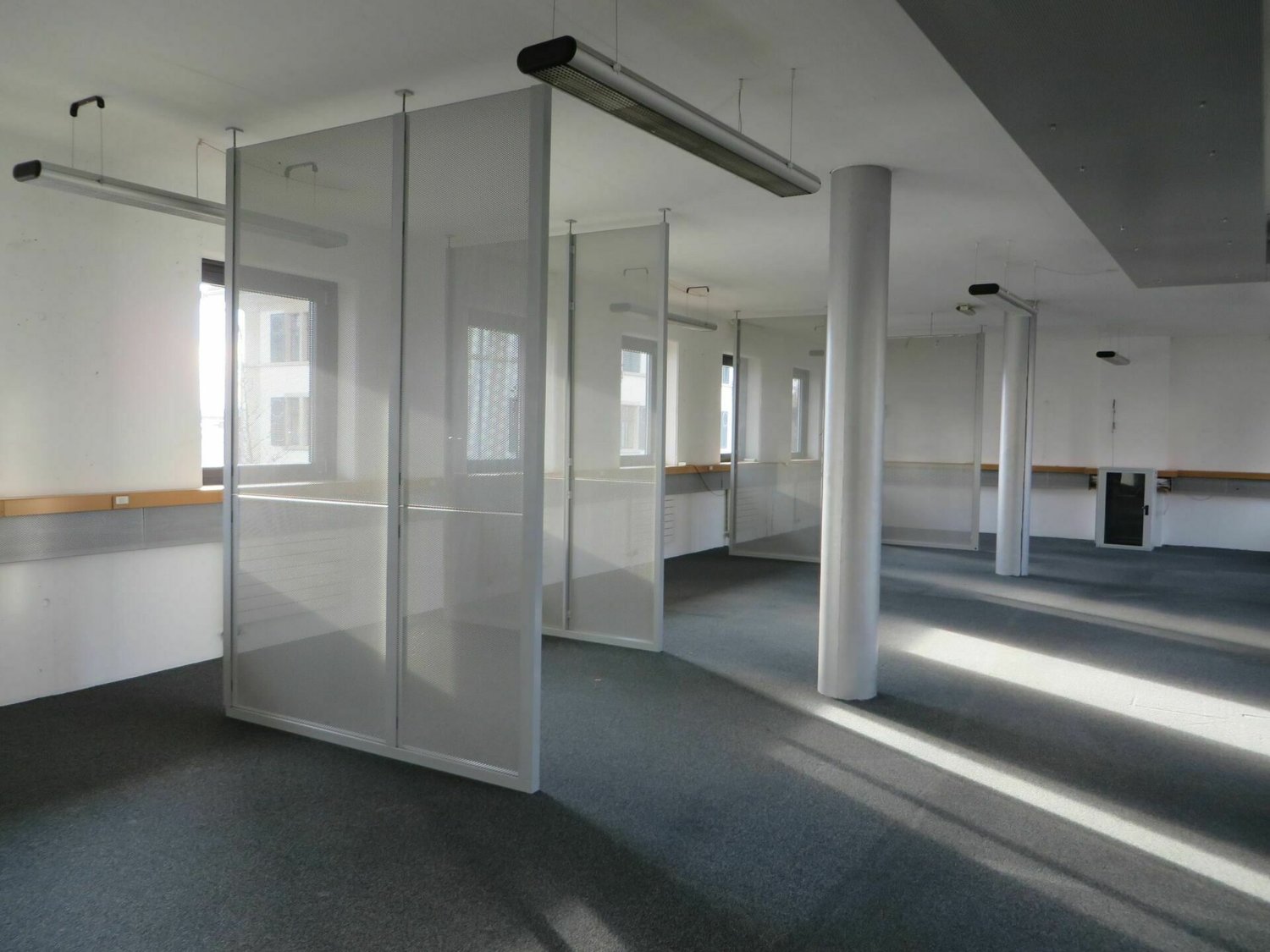 145m² studio