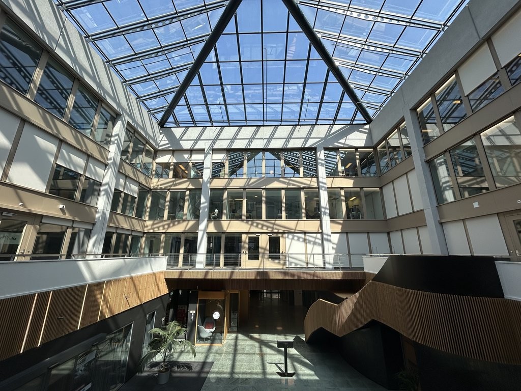 138m² Büro