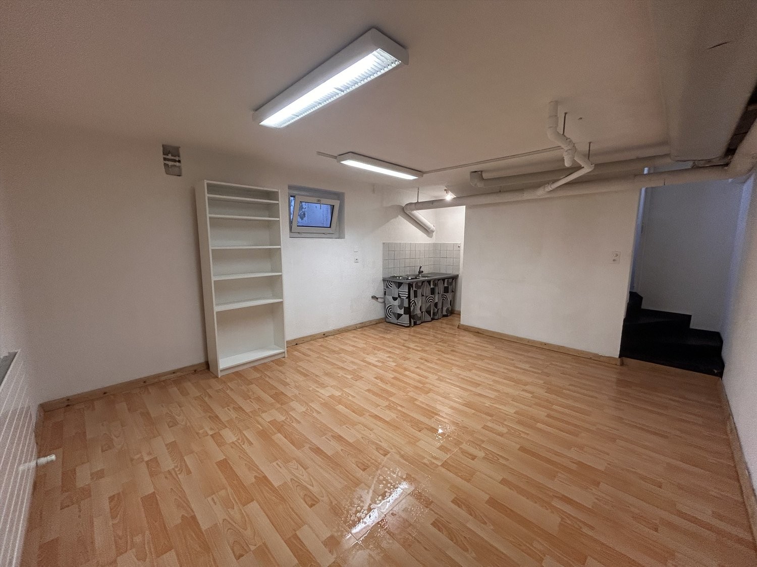 55m² Laden