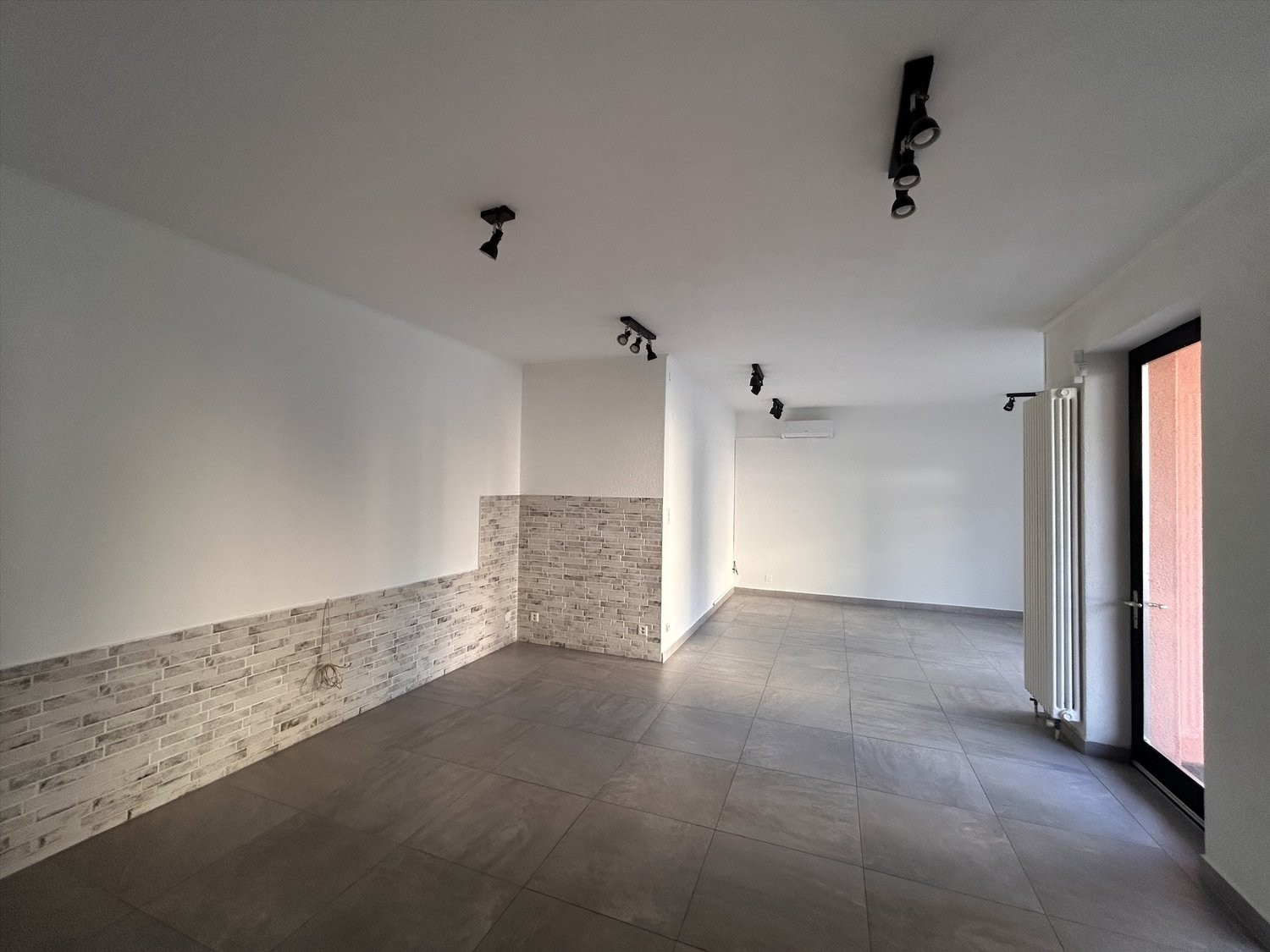 55m² Laden