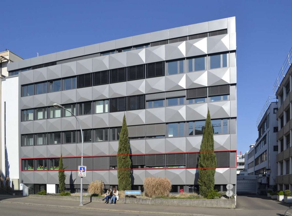 312m² office, Foto 1 von 10