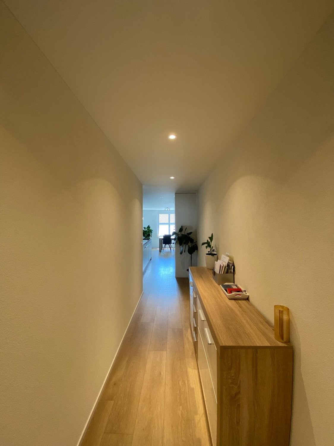 Living / commercial building