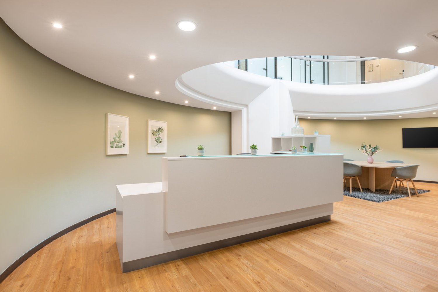 Büro, Foto 4 von 10