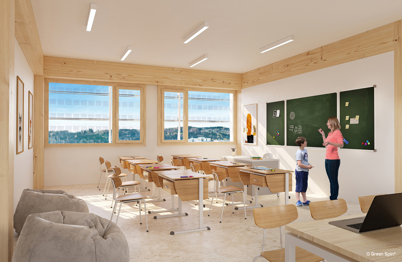 70m² Ladenfläche