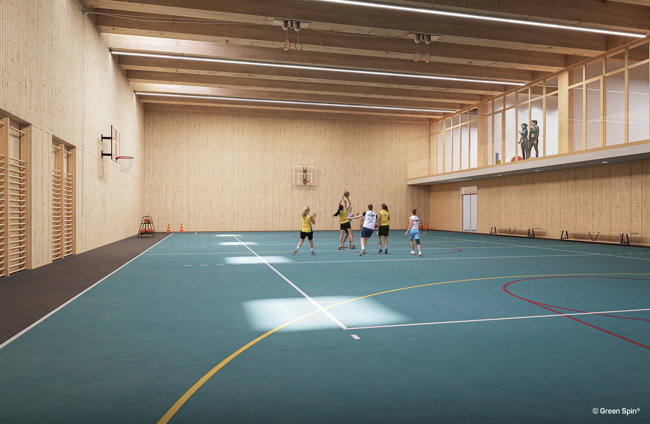 70m² Ladenfläche
