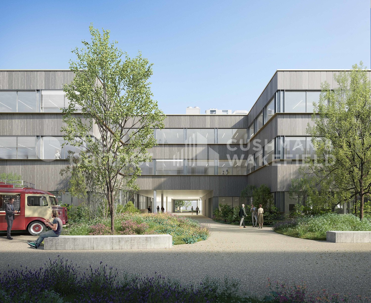3300m² Gewerbe