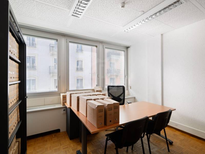 186m² Büro