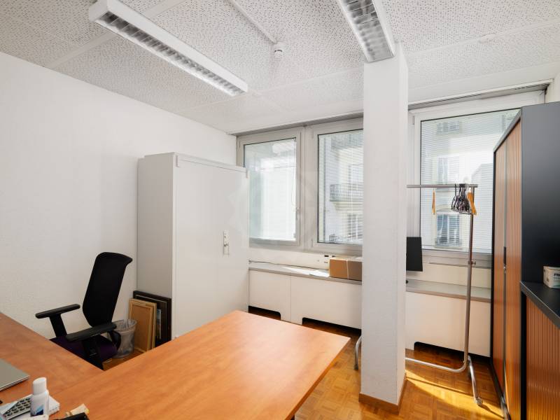 186m² Büro